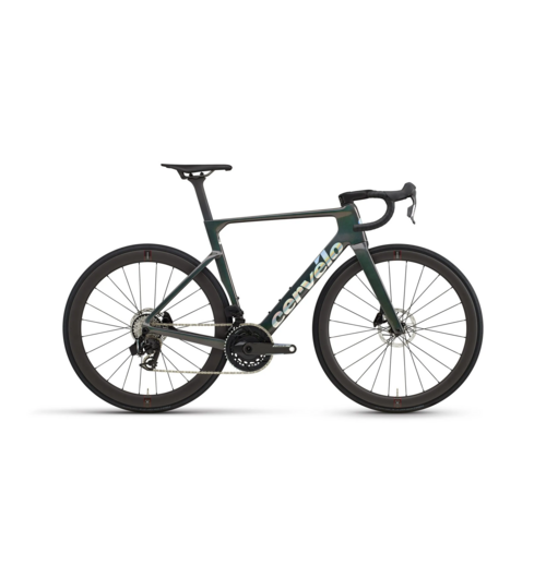 Cervelo Soloist Force AXS Black Magic