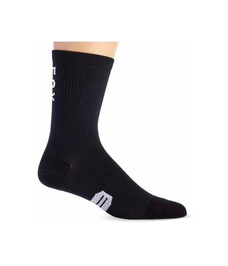 FOX Racing Apparel Ranger 8" Sock Black