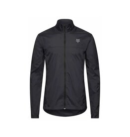 FOX Racing Apparel Mens Ranger Wind Jacket Black