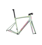 Specialized Tarmac SL8 Frameset Satin Ion Metallic / Sea Foam Strata / Rebel Pink