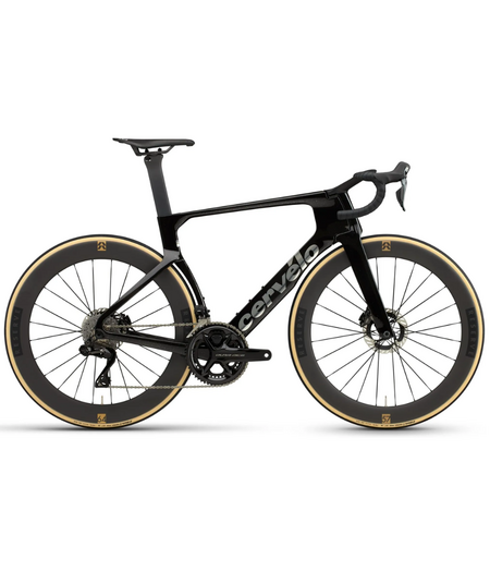 Cervelo S5 Dura-Ace Five Black