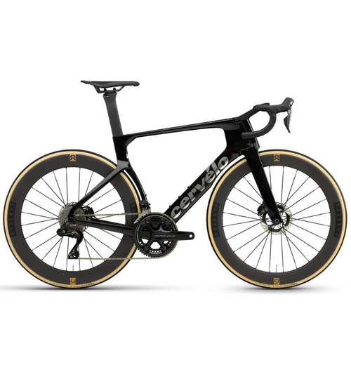 Cervelo S5 Dura-Ace Five Black