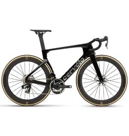 Cervelo S5 Red Five Black