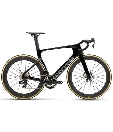 Cervelo S5 Red Five Black