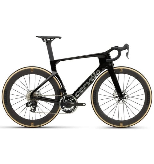 Cervelo S5 Red Five Black