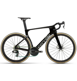 Cervelo S5 Red 1 Five Black