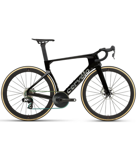 Cervelo S5 Red 1 Five Black