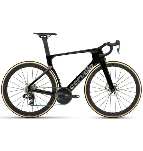 Cervelo S5 Red 1 Five Black