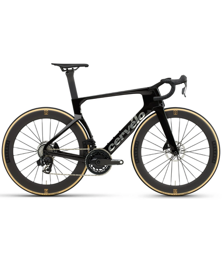 Cervelo S5 Force Five Black