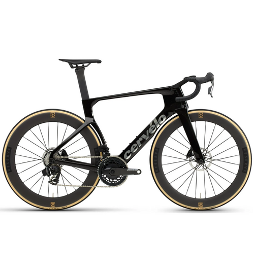 Cervelo S5 Force Five Black