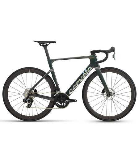 Cervelo Soloist Rival AXS Black Magic