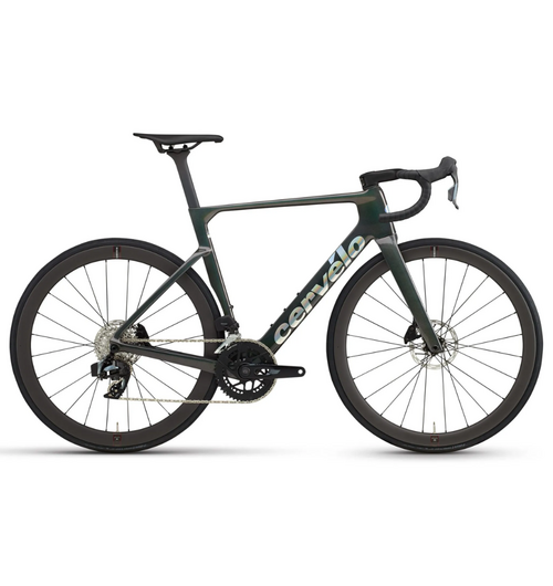 Cervelo Soloist Rival AXS Black Magic