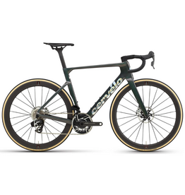 Cervelo Soloist Red AXS Black Magic