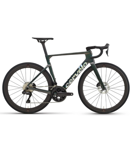 Cervelo Soloist Ultegra Di2 Black Magic