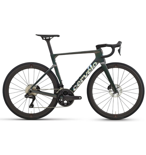 Cervelo Soloist Ultegra Di2 Black Magic