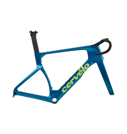 Cervelo S5 Frameset Reef Blue