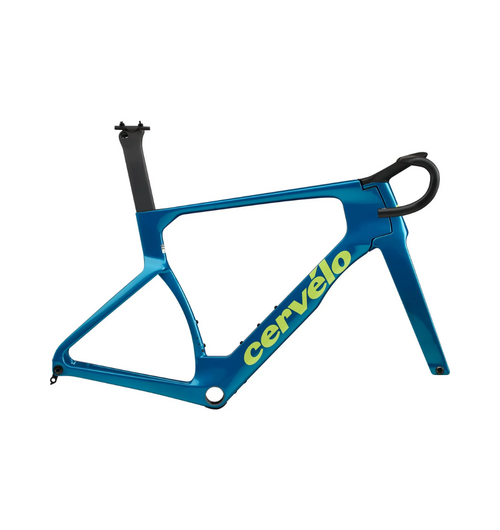 Cervelo S5 Frameset Reef Blue
