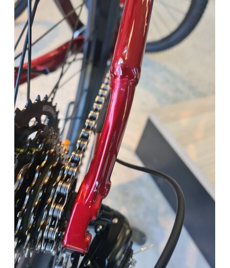 Trek *BLEM* Marlin 4 Gen 2 Crimson LG (29" wheel)