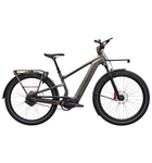Specialized Turbo Vado 3 6.0 IGH Gloss Warm Smoke Metallic / Satin Brushed Chrome
