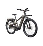Specialized Turbo Vado 3 6.0 IGH Gloss Warm Smoke Metallic / Satin Brushed Chrome