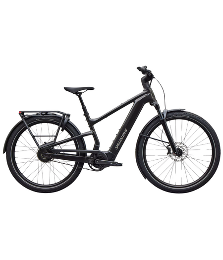 Specialized Turbo Vado 3 5.0 IGH Gloss Metallic Obsidian / Dolomite Metallic