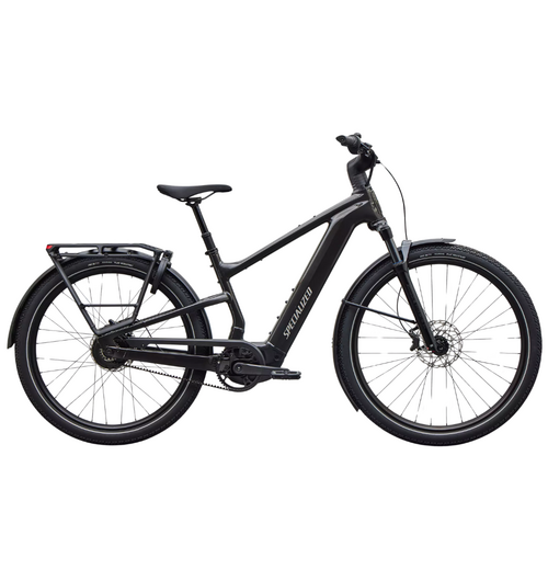 Specialized Turbo Vado 3 5.0 IGH Gloss Metallic Obsidian / Dolomite Metallic