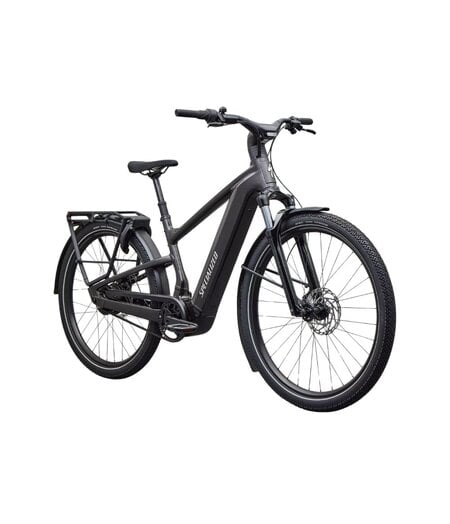 Specialized Turbo Vado 3 5.0 IGH Gloss Metallic Obsidian / Dolomite Metallic