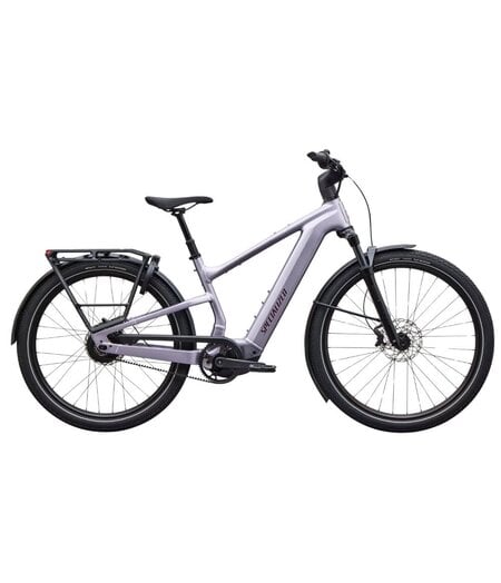 Specialized Turbo Vado 3 5.0 IGH Gloss Amethyst Frost Metallic / Bordeaux Metallic