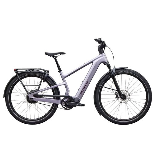 Specialized Turbo Vado 3 5.0 IGH Gloss Amethyst Frost Metallic / Bordeaux Metallic