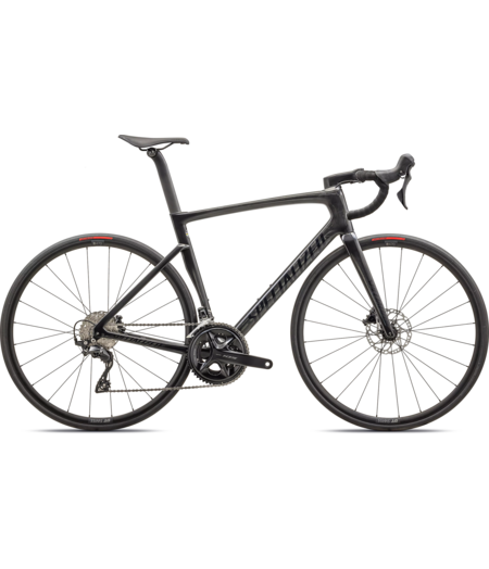 Specialized *BLEM* Tarmac SL7 Sport Shimano 105 - Gloss Carbon / Metallic Dark Navy 58