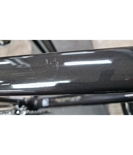 Specialized *BLEM* Tarmac SL7 Sport Shimano 105 - Gloss Carbon / Metallic Dark Navy 58