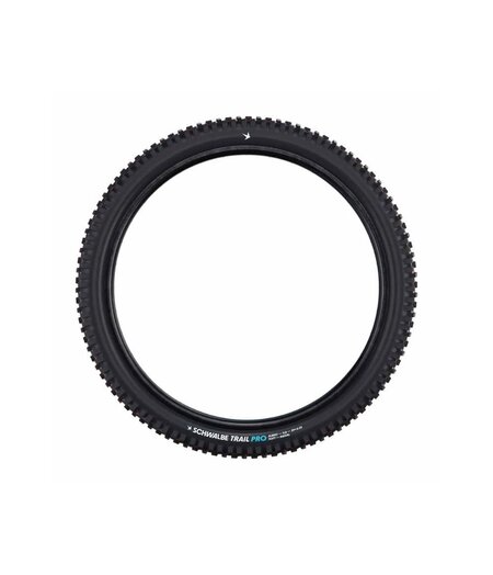 Schwalbe Albert Radial 29 x 2.50 TLR Black Trail Pro Soft