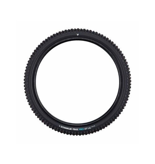 Schwalbe Albert Radial 29 x 2.50 TLR Black Trail Pro Soft