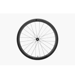 Cannondale Hollowgram 45 Carbon Clincher Disc Road Wheelset (pair), 100x12mm Front, 142x12mm Rear, Centerlock, Shimano HG