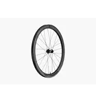 Cannondale Hollowgram 45 Carbon Clincher Disc Road Wheelset (pair), 100x12mm Front, 142x12mm Rear, Centerlock, Shimano HG