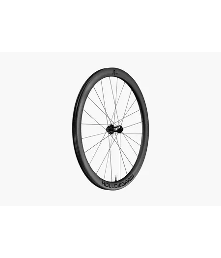 Cannondale Hollowgram 45 Carbon Clincher Disc Road Wheelset (pair), 100x12mm Front, 142x12mm Rear, Centerlock, Shimano HG