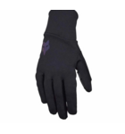 FOX Racing Apparel 24.5 Womens Ranger Fire Gloves Black