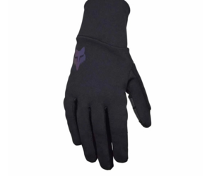 24.5 Womens Ranger Fire Gloves Black