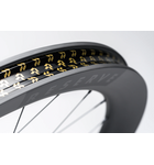 Reserve Aero Gravel Wheetset 48|53 GR w/ DT 350 CL XDr Hubs (Front 48mm - Rear 53mm depth) (Front 12x100 Rear 12x142)