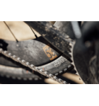Reserve Aero Gravel Wheetset 48|53 GR w/ DT 350 CL XDr Hubs (Front 48mm - Rear 53mm depth) (Front 12x100 Rear 12x142)