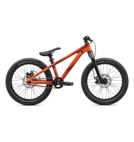 Specialized P.1 Satin Rusted Red Overspray / Blaze / Morning Mist