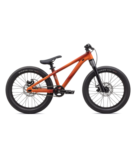 Specialized P.1 Satin Rusted Red Overspray / Blaze / Morning Mist
