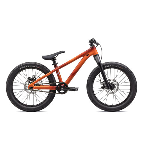 Specialized P.1 Satin Rusted Red Overspray / Blaze / Morning Mist