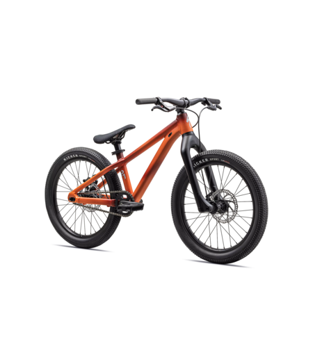 Specialized P.1 Satin Rusted Red Overspray / Blaze / Morning Mist