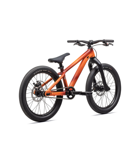 Specialized P.1 Satin Rusted Red Overspray / Blaze / Morning Mist