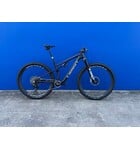 Specialized *USED* S-Works Epic 8 Satin Carbon / Metallic White Silver, size Medium only.!