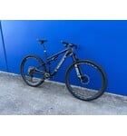 Specialized *USED* S-Works Epic 8 Satin Carbon / Metallic White Silver, size Medium only.!