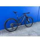 Specialized *USED* S-Works Epic 8 Satin Carbon / Metallic White Silver, size Medium only.!