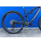 Specialized *USED* S-Works Epic 8 Satin Carbon / Metallic White Silver, size Medium only.!