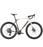 Trek Domane SL 7 AXS 1x Matte Era White/Deep Smoke